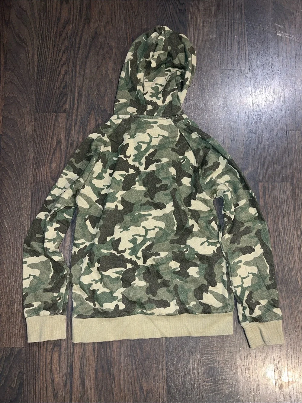 Class Club camo print